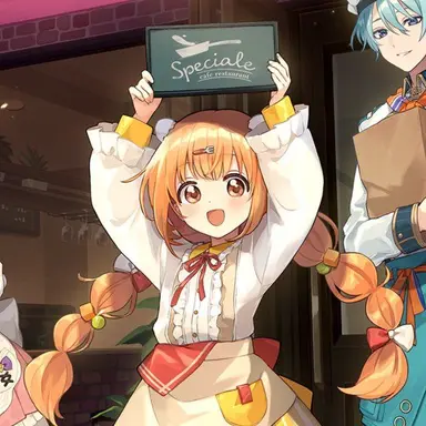 Profile image of キュアオムレ