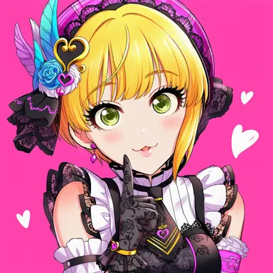 Profile image of 宮本フレデリカ