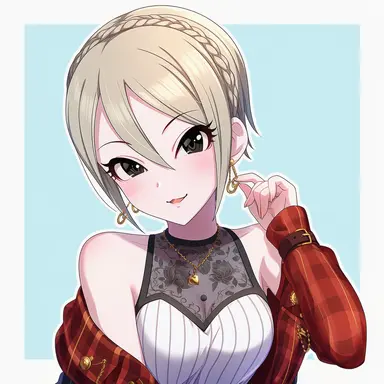Profile image of 塩見周子