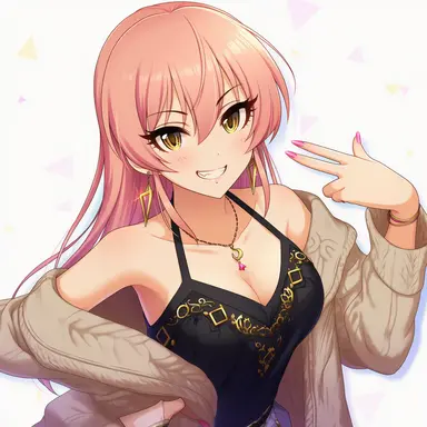 Profile image of 城ヶ崎美嘉