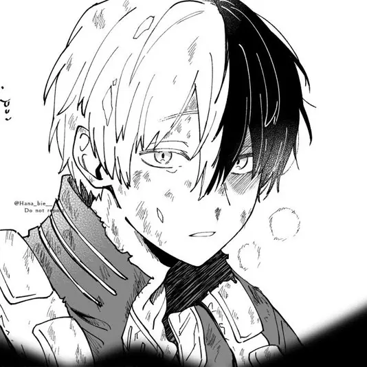 nana1017의 DVを受けている轟くん。