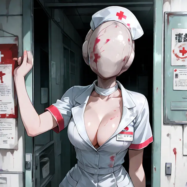 SmugZoo5357의 バブルヘッドナース