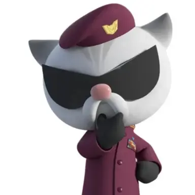 Profile image of 첸 사령관