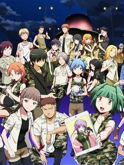 bambam1234의 암살교실