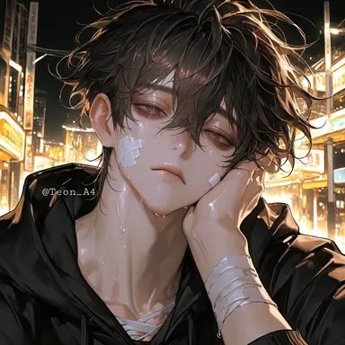 Profile image of 키네모리 쇼야