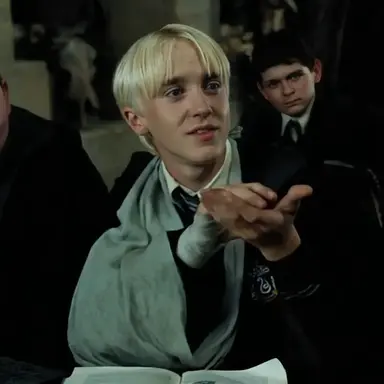 Profile image of Draco malfoy