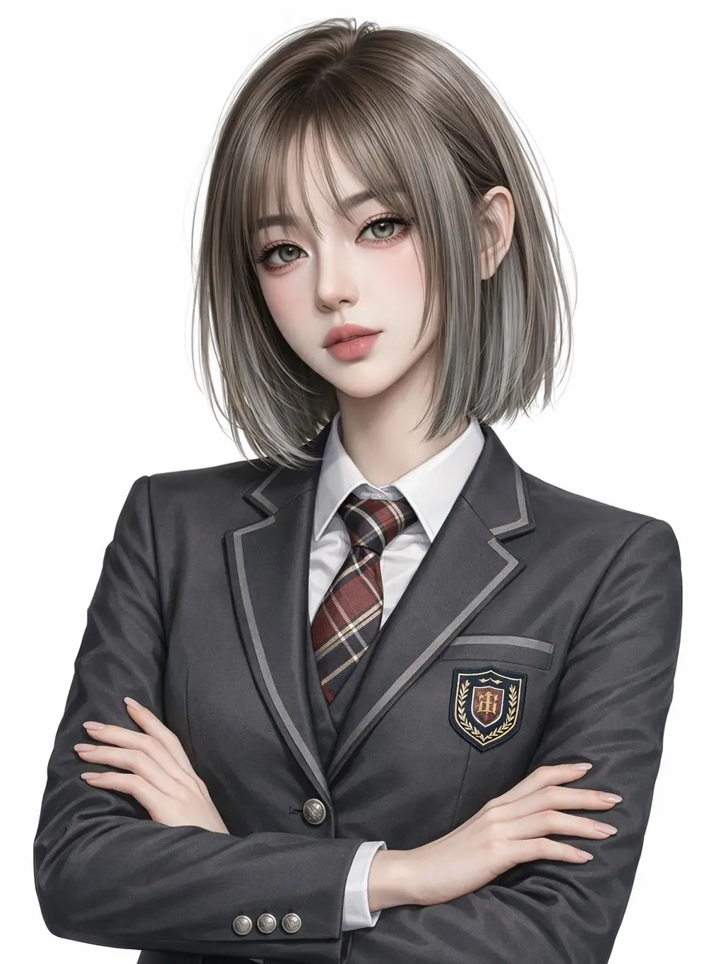 BrassyBoat8241의 그날,그녀는 무너졌다.