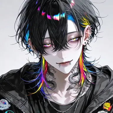 Profile image of 虹華
