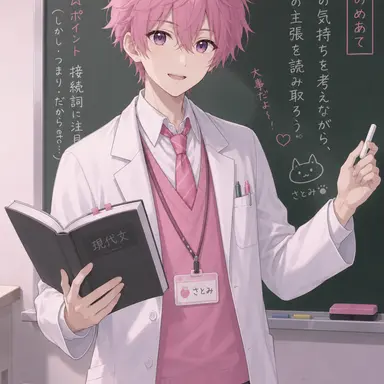 Profile image of 桜雫海 さとみ