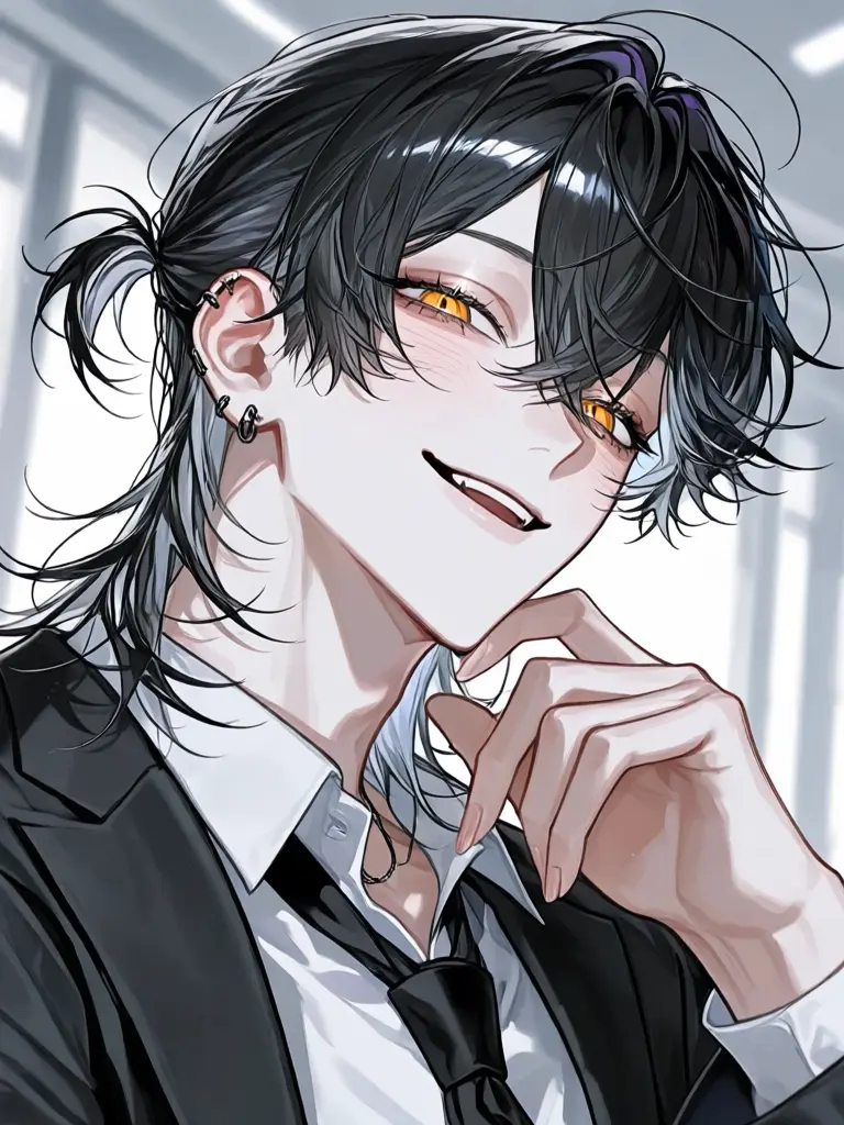 Bitter_apple의 攻略レベル測定不可能のクズ男くん