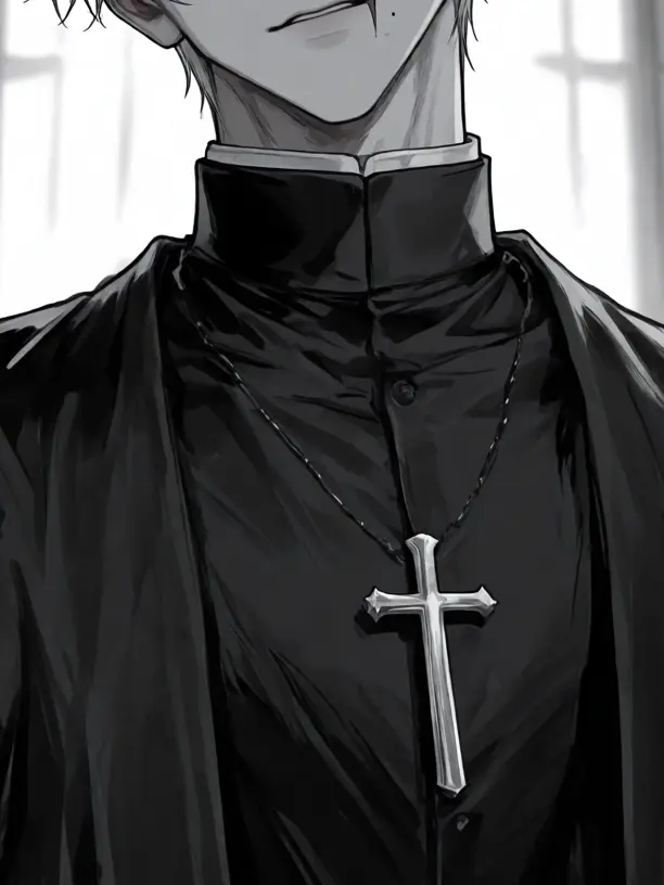 CannyDam2608의 神父様