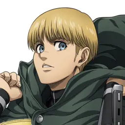 Profile image of アルミン