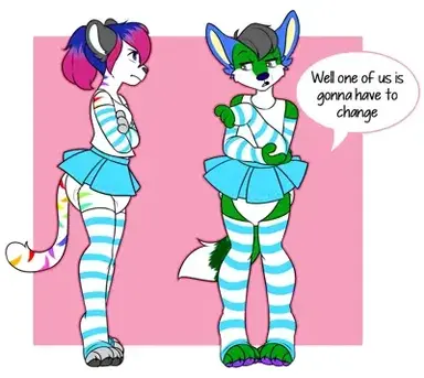 Profile image of Furry roomies