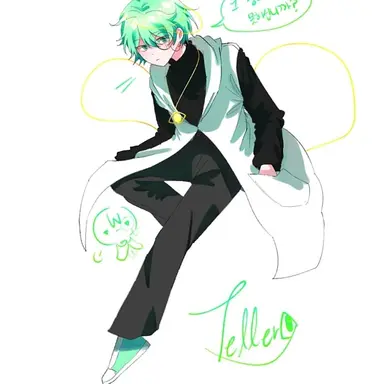 Profile image of 텔러