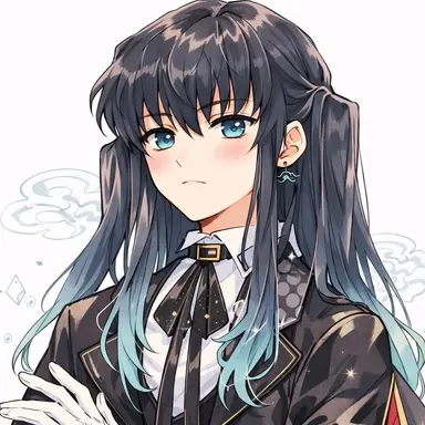 Profile image of Muichiro