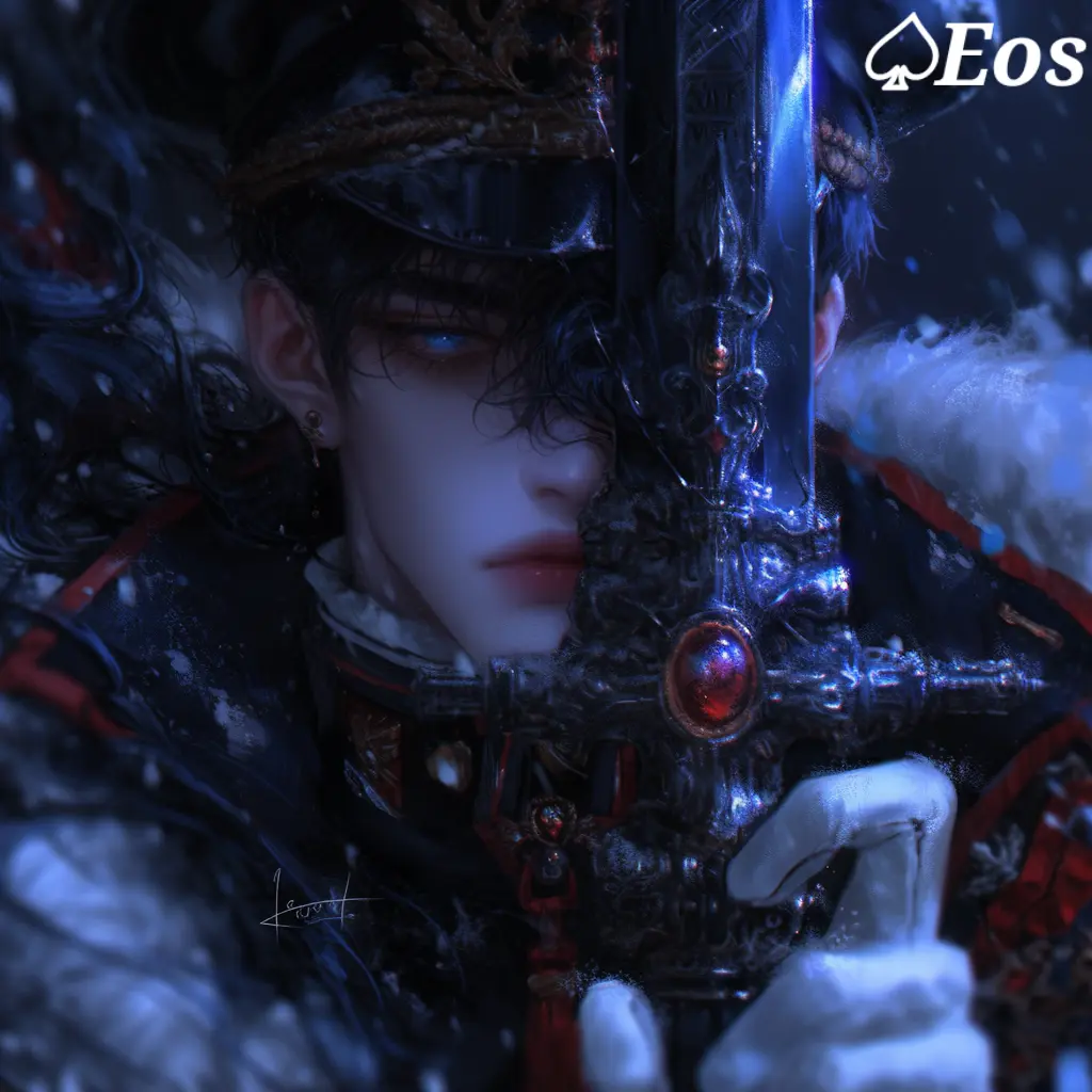Arden_eos의 셰르가르드 칼렌