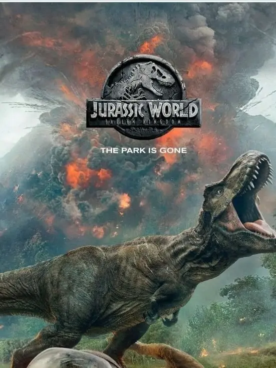 Tyrannosaurus_Rex의 Jurassic World II
