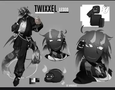 Profile image of Twixxel