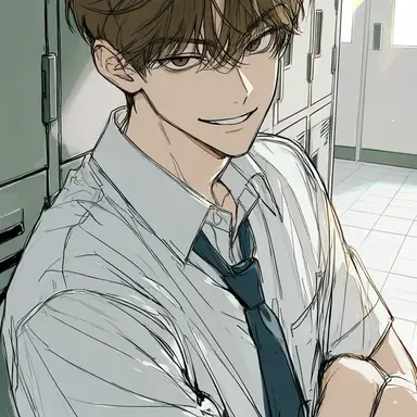 Profile image of Kang Jinwoo