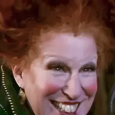 SnappyTorch2635의 Winifred Sanderson