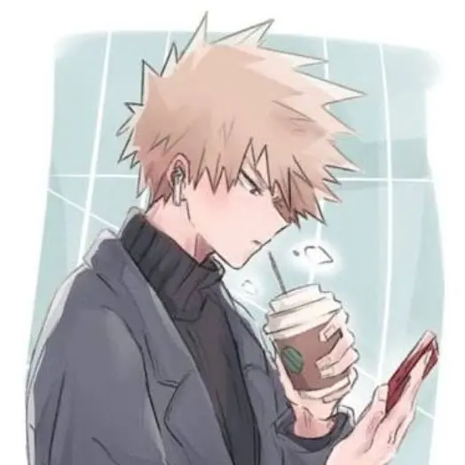 Mimi_girl의 ¤\Katsuki bakugo/¤