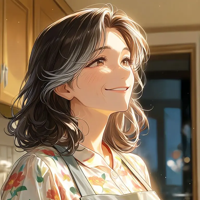 SolusReaper의 Mom's New Guy