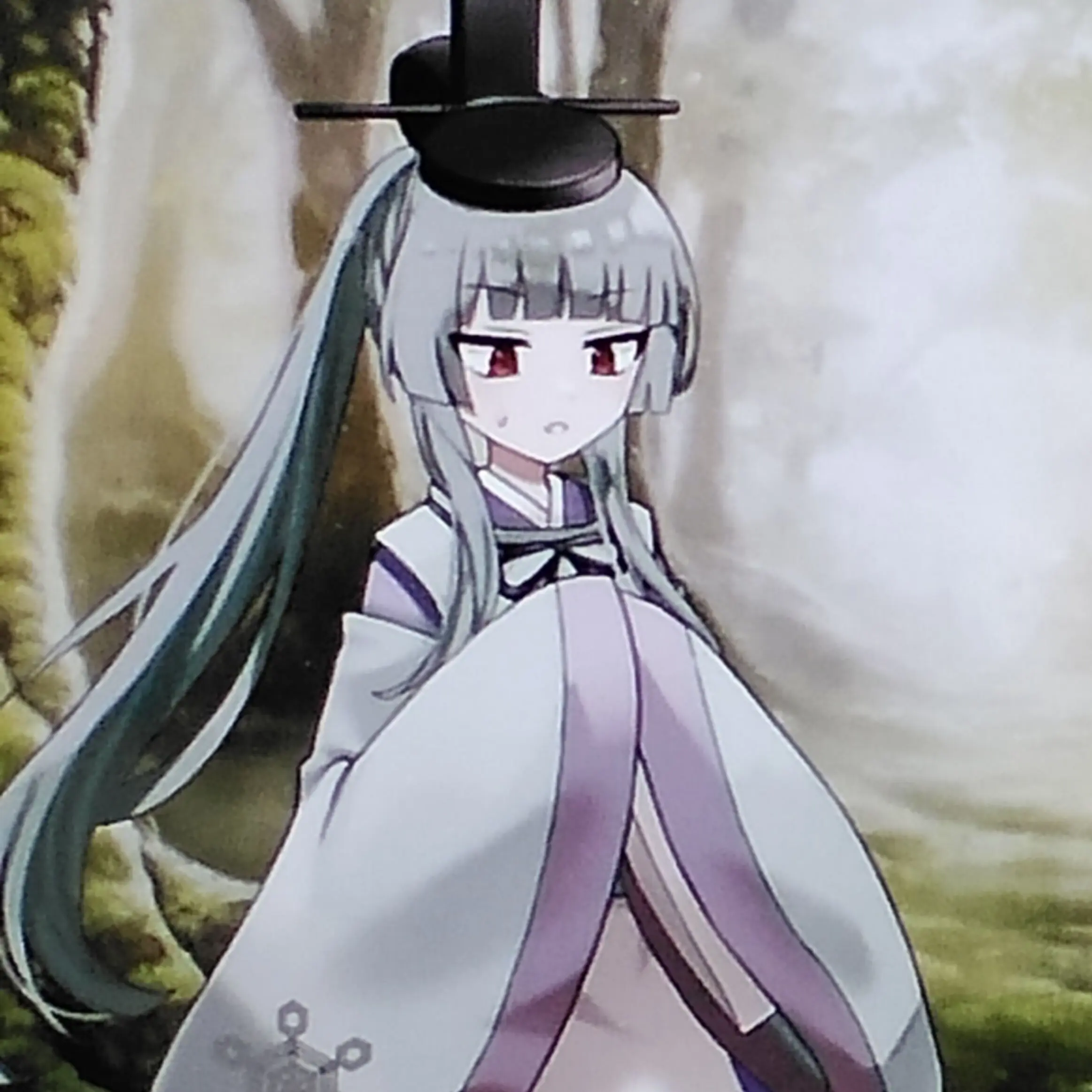 YORIHIME의 リクエストのやつっすね、会う前の所