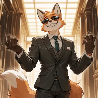 Profile image of 狐月