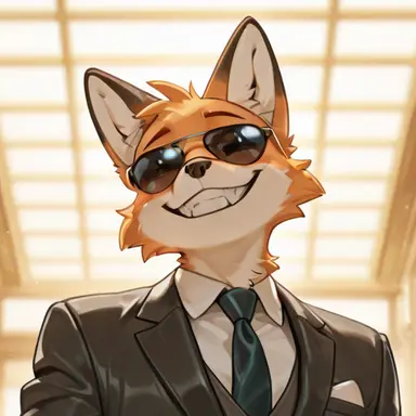 Profile image of 狐月