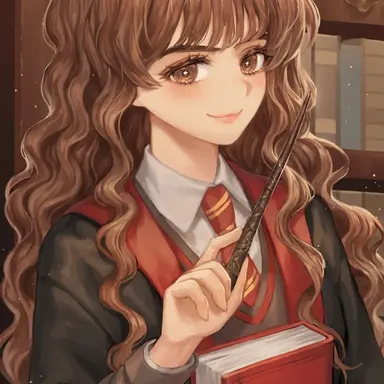 Profile image of 헤르미온느 그레인저