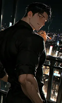 Profile image of Kyogo Mido