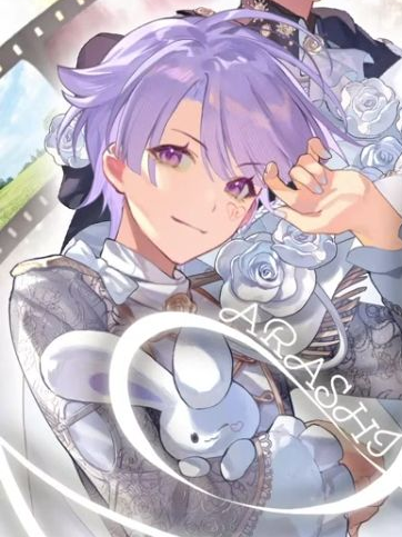 ❤︎ 初兎 ❤︎ - zeta