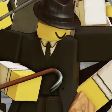 Profile image of Mafioso