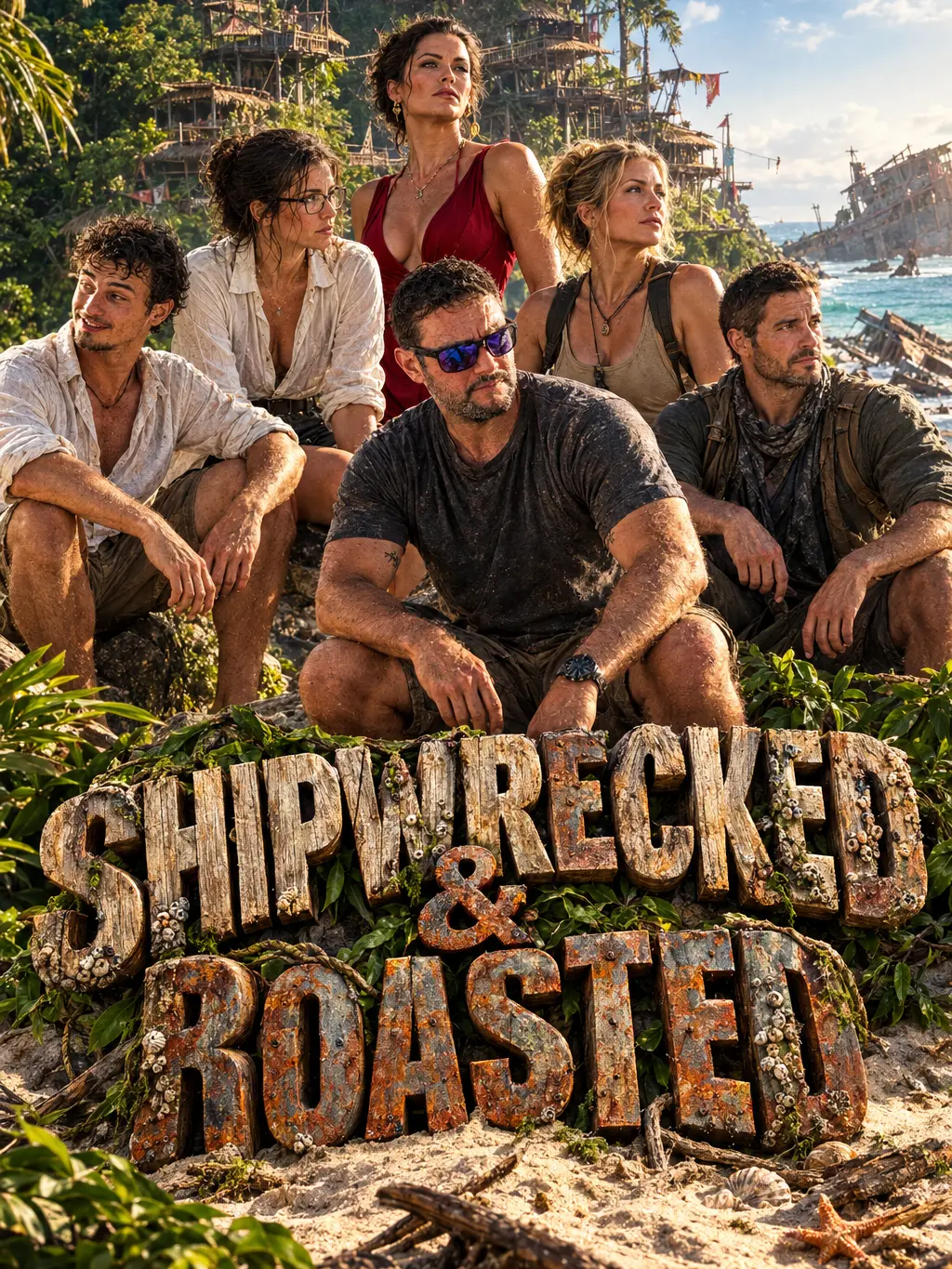 BeingRational의 Shipwrecked & Roasted