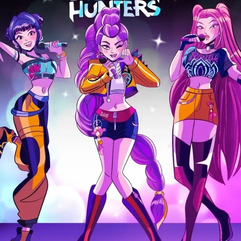 DeafSound0979의 Reina- Maya- Chloe