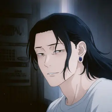Profile image of Geto Suguru