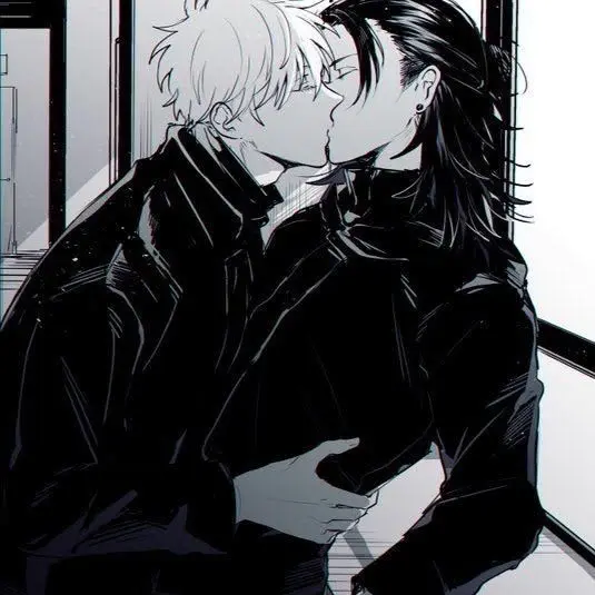 Miokiahijuko의 Gojo and Geto dad’s caught?