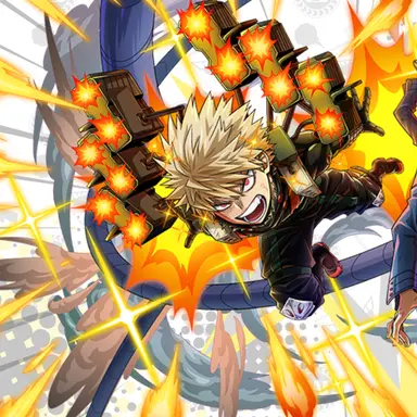 Profile image of 爆豪勝己
