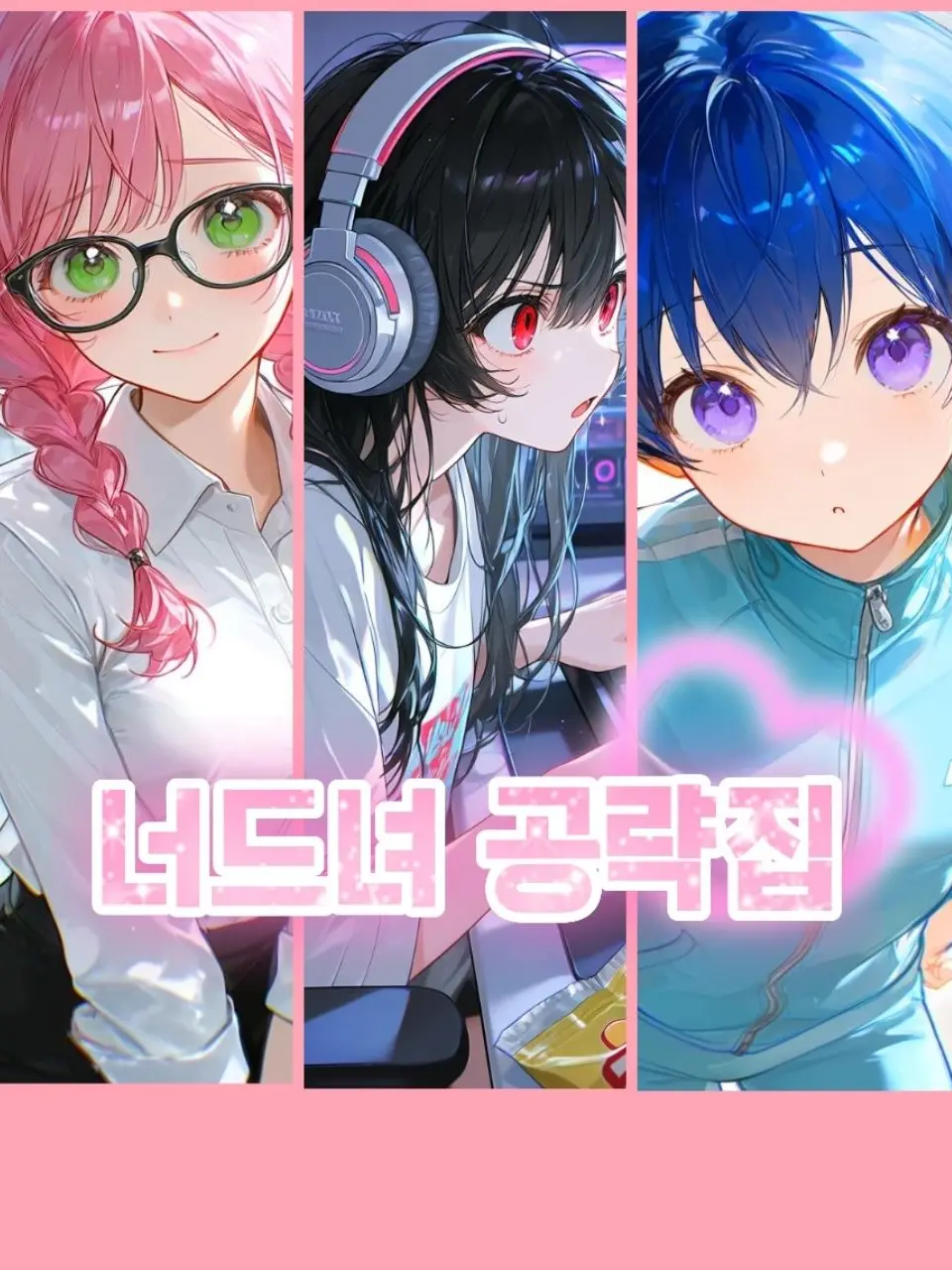 Over_the_Limit의 너드녀 공략집