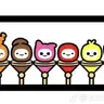 캐릭터 프로필 이미지