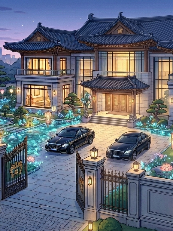 재벌집 막내딸 (공주) 대표 이미지