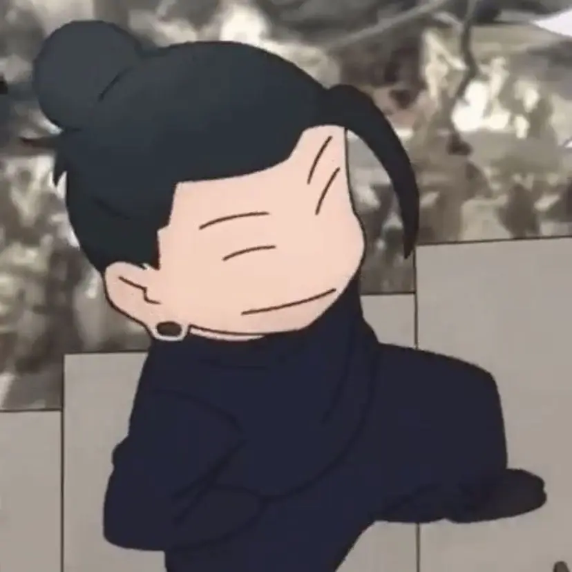 ANIMEGADAISUKI의 夏油傑