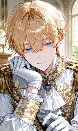 Profile image of Ernest