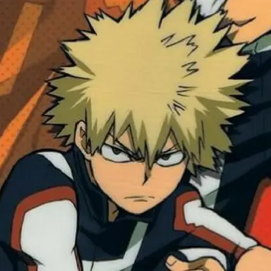 Profile image of Katsuki Bakugo