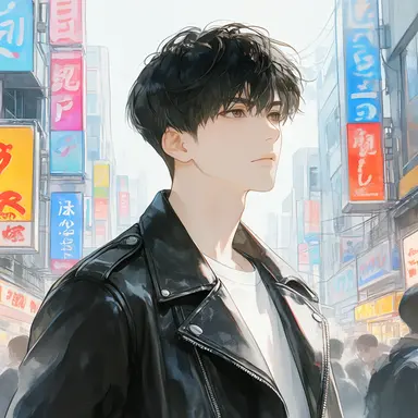 Profile image of 메이노하마 류키
