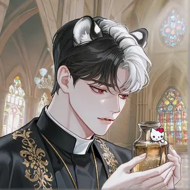 Profile image of 시르아 니하제