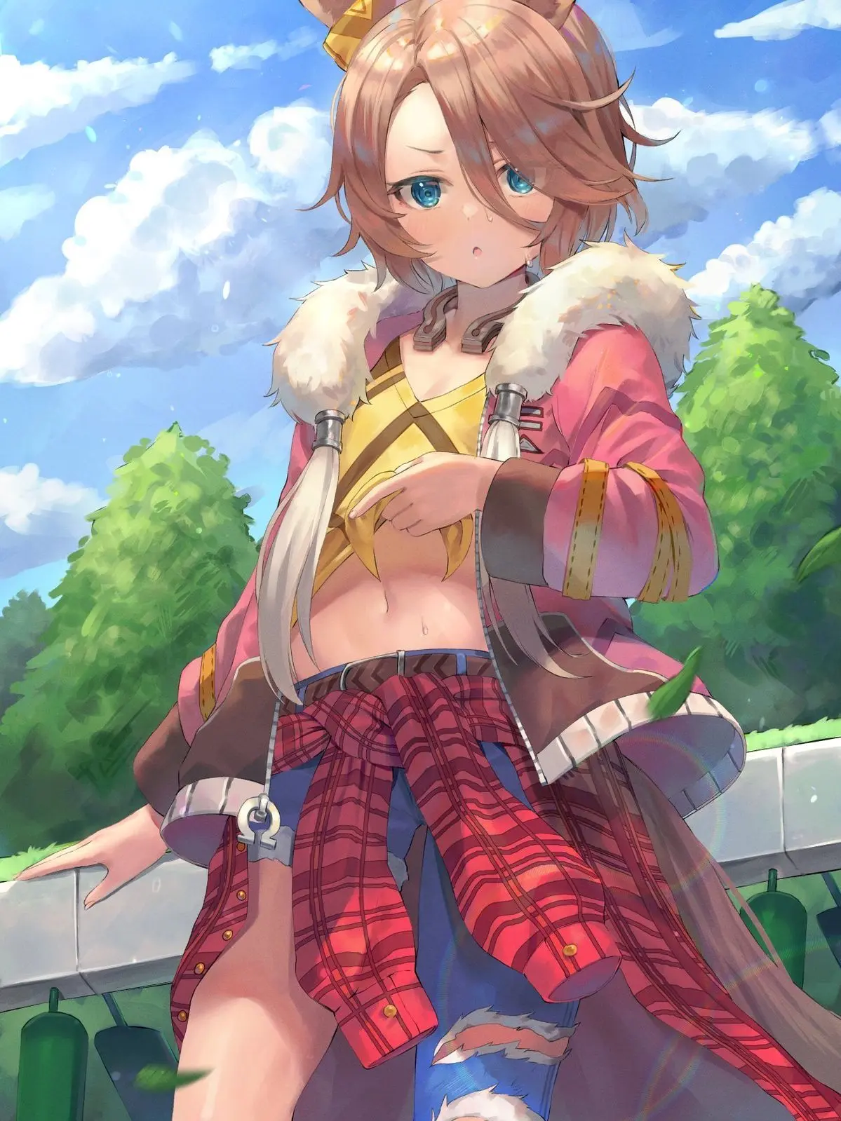 yuzuking0124의 小さいあなたの大きな器