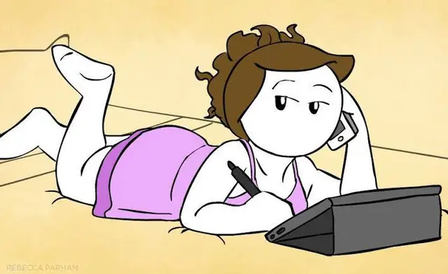 Profile image of Animated Rebecca Parham