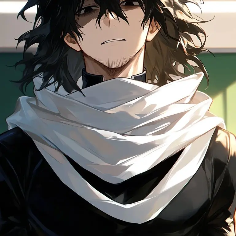VarinOhu의 Aizawa's Daughter