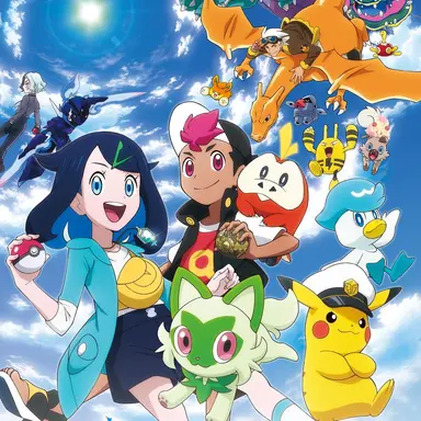 Profile image of ポケモン
